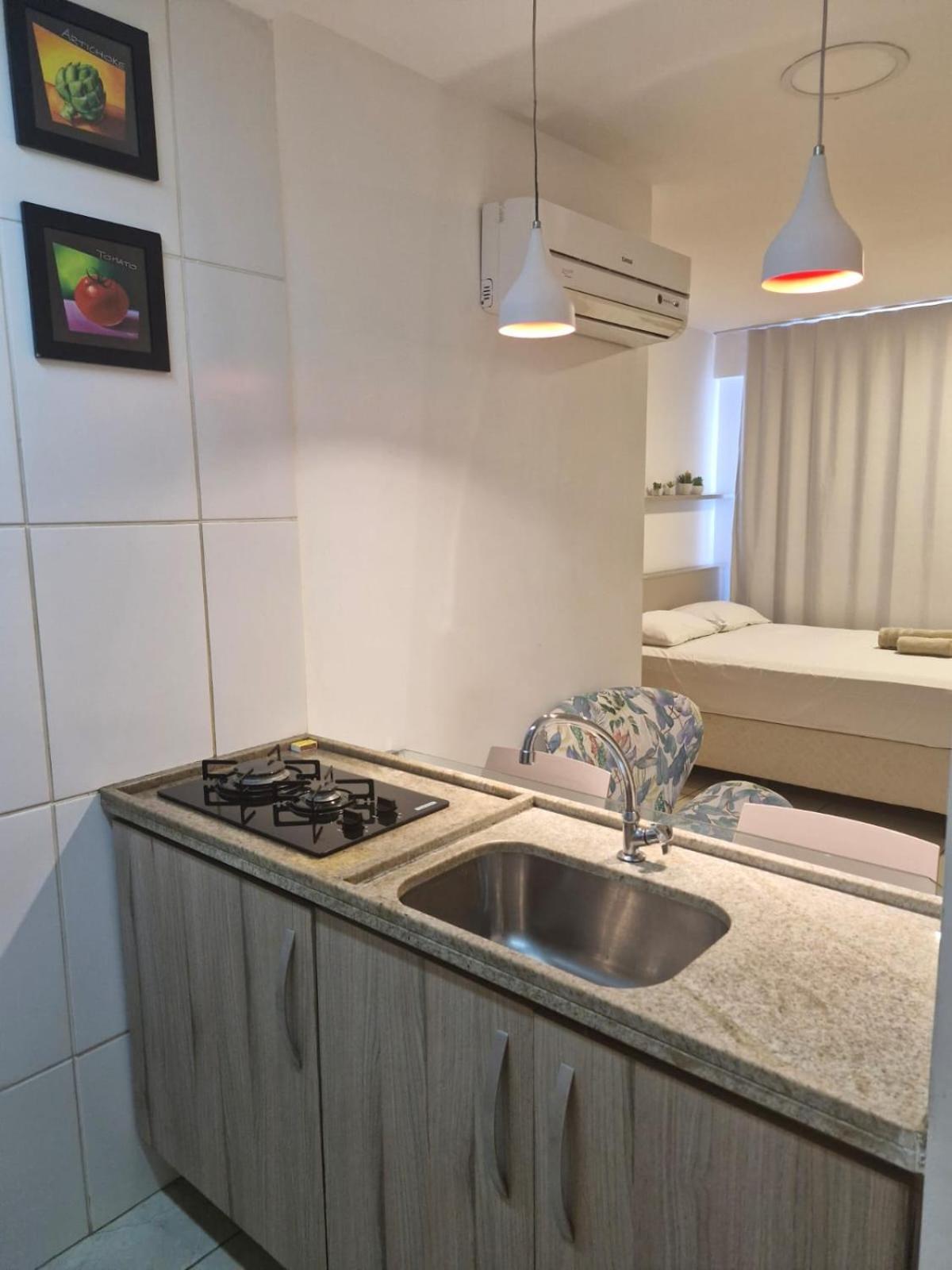 Ferienwohnung Flat Boa Viagem Recife Exterior foto