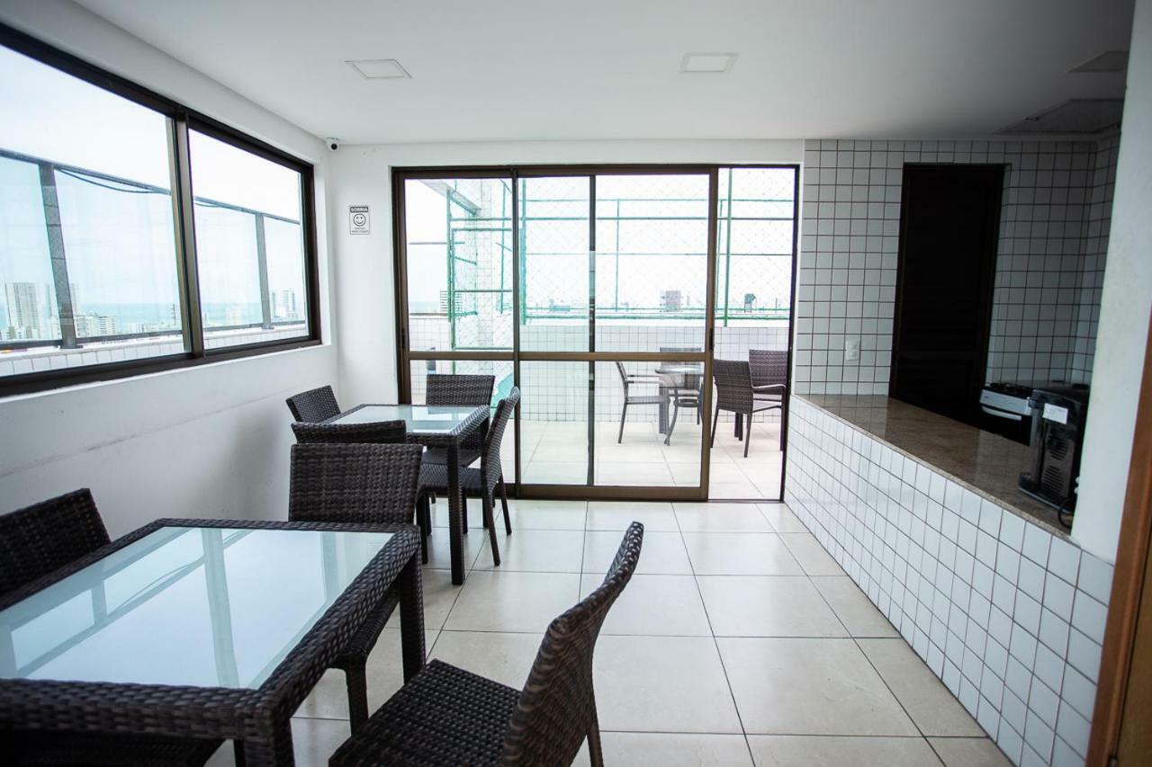 Ferienwohnung Flat Boa Viagem Recife Exterior foto