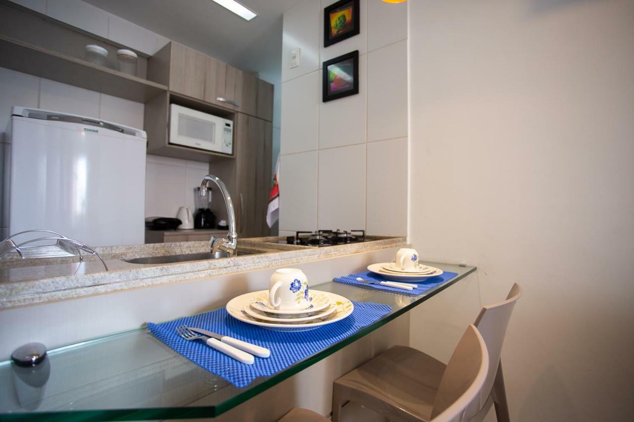Ferienwohnung Flat Boa Viagem Recife Exterior foto
